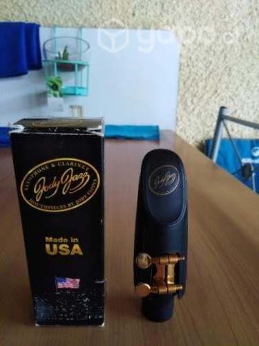 Boquilla para saxofón tenor