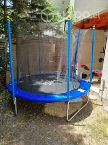 Cama saltarina, cama elastica 2.50 metros