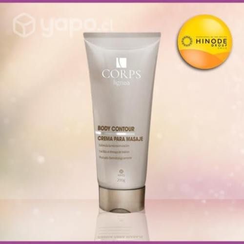 Crema para masajes CORPS