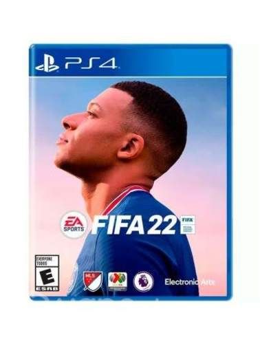Play 4 fifa 22