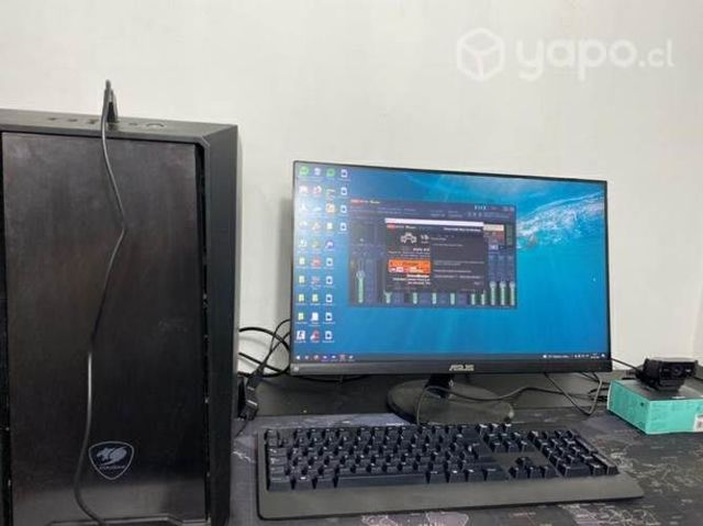 PC Gamer GPU RTX 2070 super stream