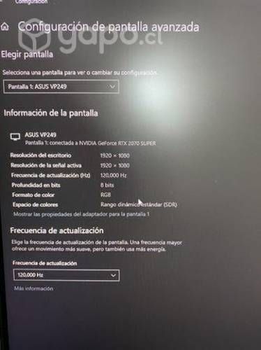 PC Gamer GPU RTX 2070 super stream