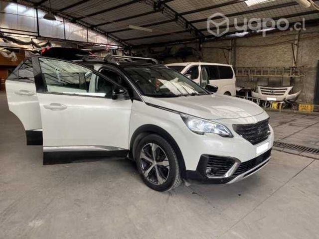 Peugeot 5008 2018