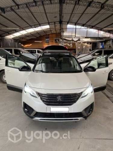 Peugeot 5008 2018