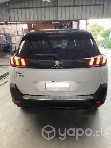 Peugeot 5008 2018