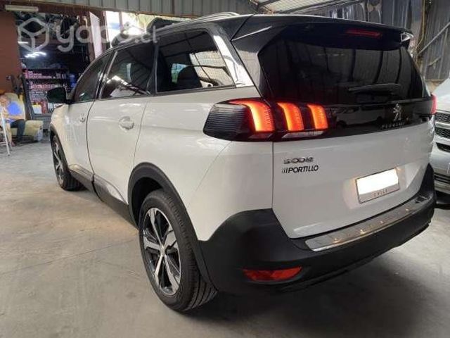 Peugeot 5008 2018
