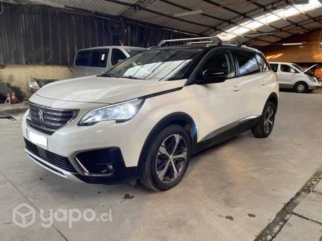 Peugeot 5008 2018