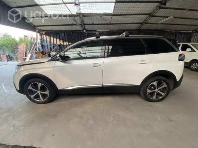 Peugeot 5008 2018