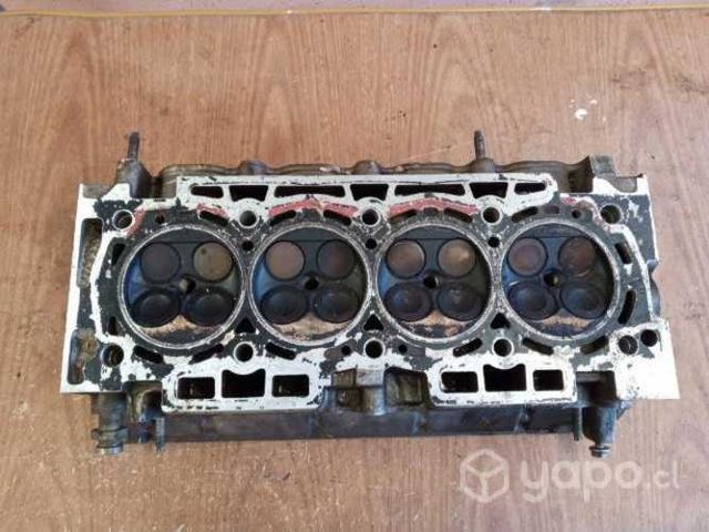Culata Peugeot 406 motor EW al 100%