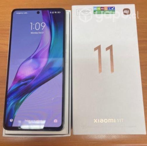 XIAOMI 11T 5G Semi nuevo