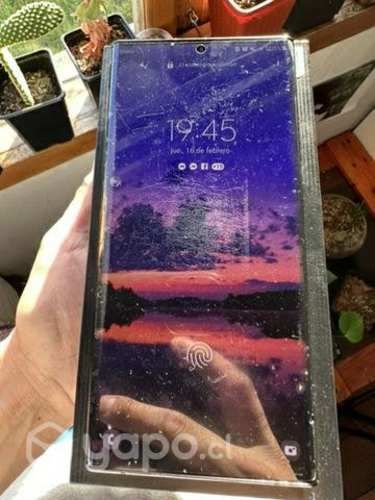 Galaxy note 20 ultra