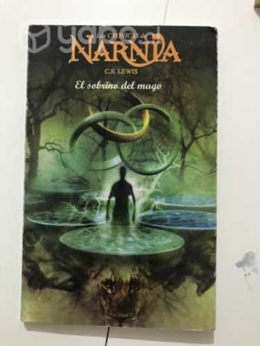 Colección Saga Las Crónicas de Narnia