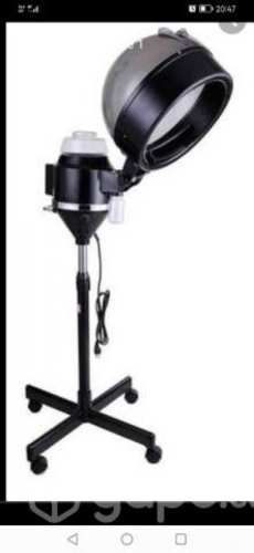 Vaporizador de cabello