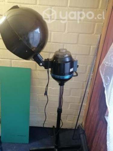 Vaporizador de cabello