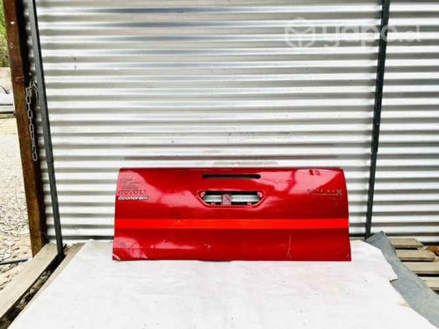 Portalón maleta toyota hilux