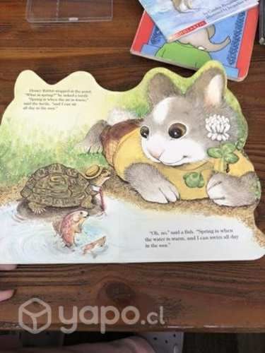 Libro de honey rabbit