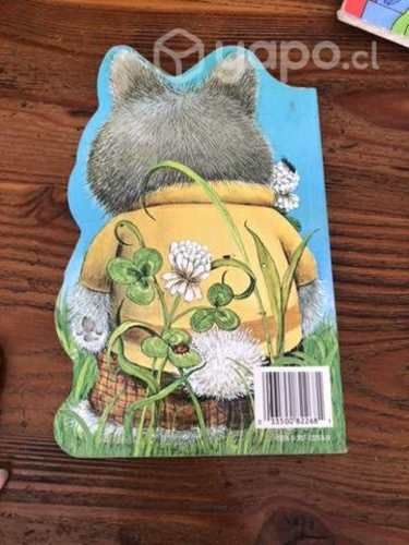 Libro de honey rabbit