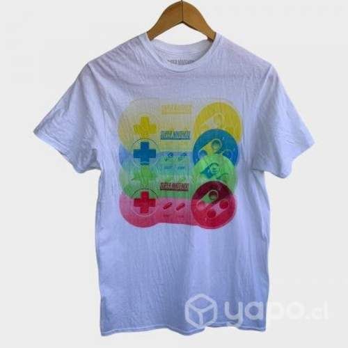 Polera Super Nintendo