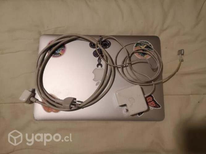 Macbook air usado