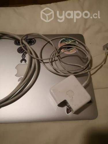 Macbook air usado