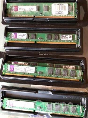Memoria Ram Ddr3 2gb Kingston Kvr1333d3n9/2g