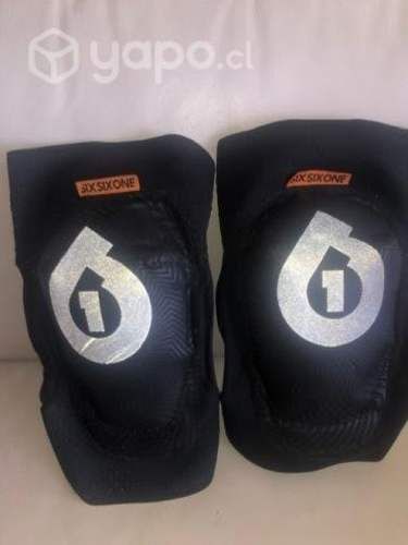 Rodilleras sixsixone