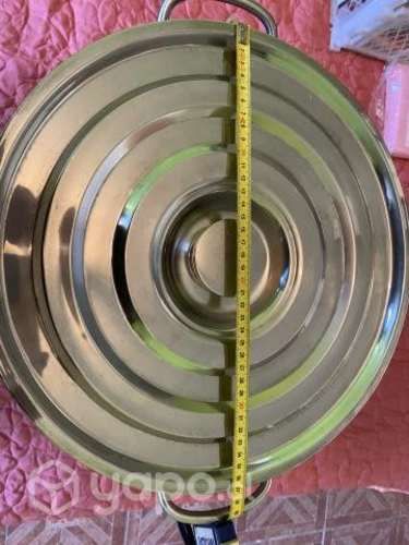 Fondo Acero Inoxidable