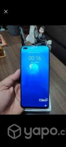 Huawei nova 8i Blue