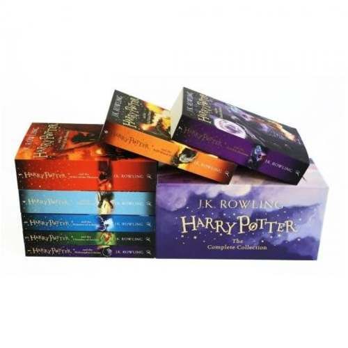 Harry Potter/Colección/Nueva/Original
