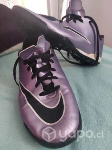 Zapatillas nike bellas