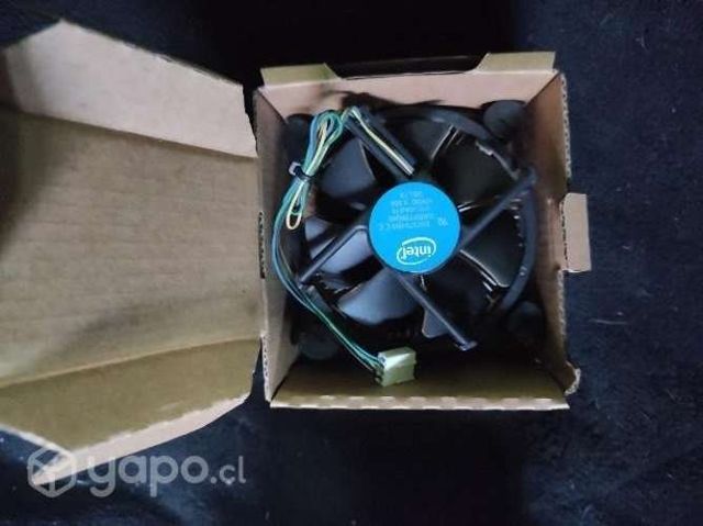 Procesador i3 7100 x placa madre h100m-ds2 x ram