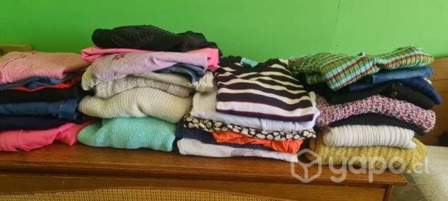 Lote de 30 prendas