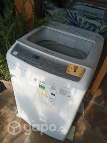 Lavadora samsung