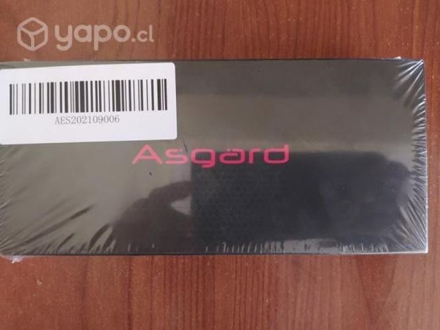 Memorias ram 2x8 3200MHZ RGB Asgard