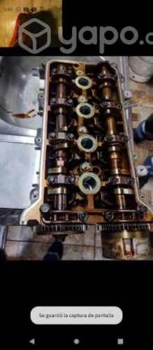 Culata hyundai accent RB 2016