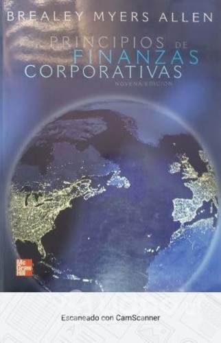 Libro Principios de FInanzas Corporativas Ed. 9