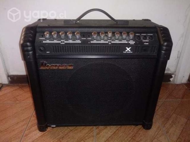 Amplificador ibañez