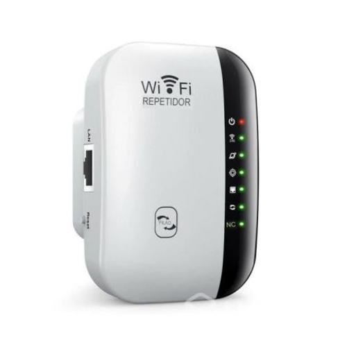 Repetidor Amplificador WIFI Inalámbrico 300 MBPS