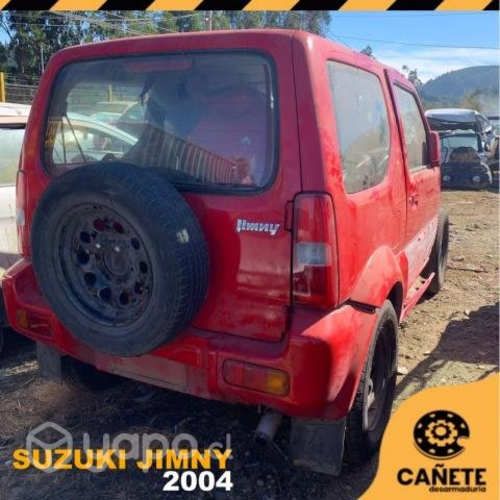 Bobina encendido Suzuki Jimny 2004