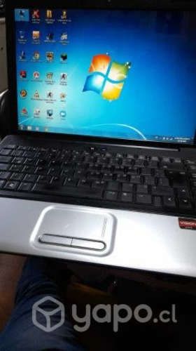 Notebook Compaq Presario Cq41 - 226la Operativo