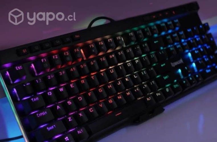 Teclado Mecánico Redragon Vata Pro
