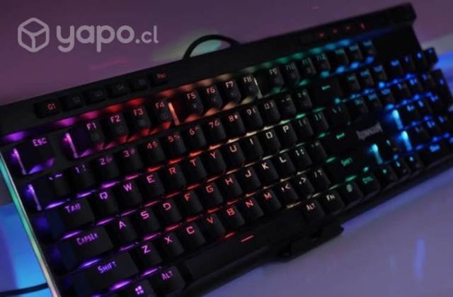 Teclado Mecánico Redragon Vata Pro