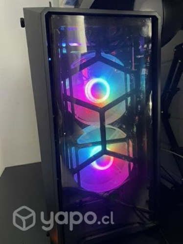 Pc Gamer con gpu integrada