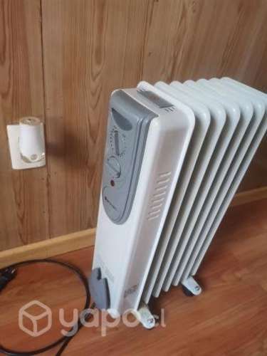 Estufa electrica