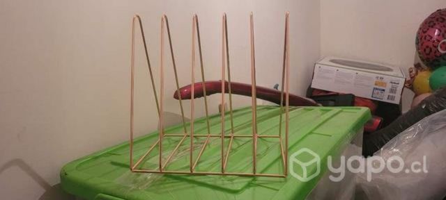 Separador de libros, documentos o carpetas