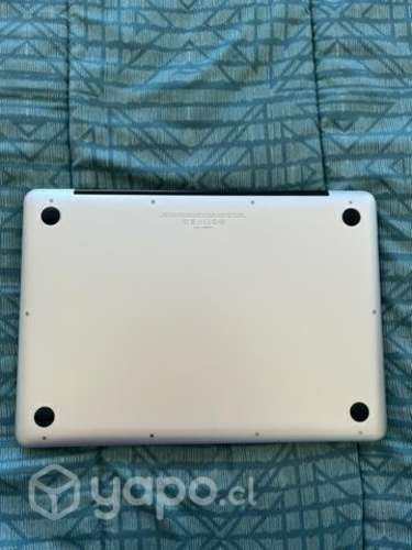 Macbook Pro 2012 disco solido ssd 512 gb