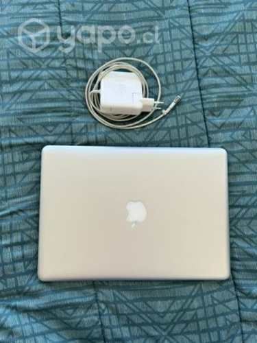 Macbook Pro 2012 disco solido ssd 512 gb