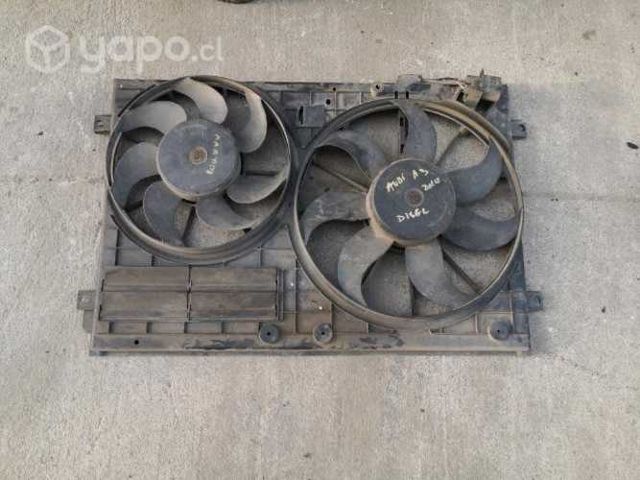 Electroventilador Audi A 3 disel 2010