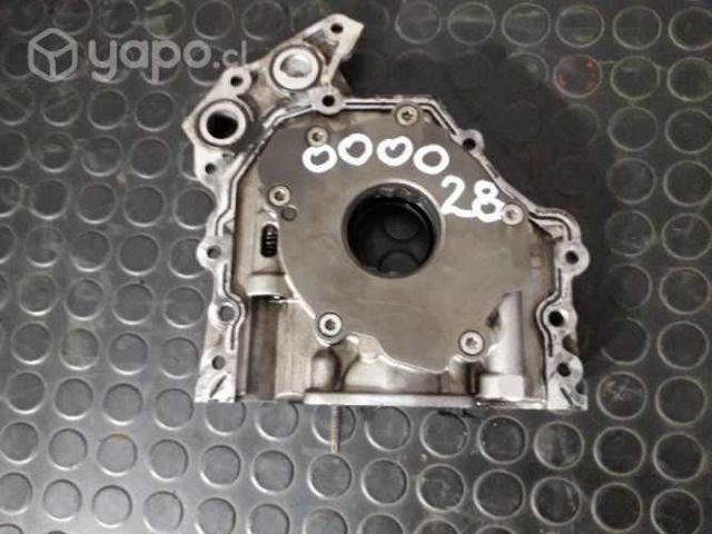 Bomba de aceite citroen berlingo 2014