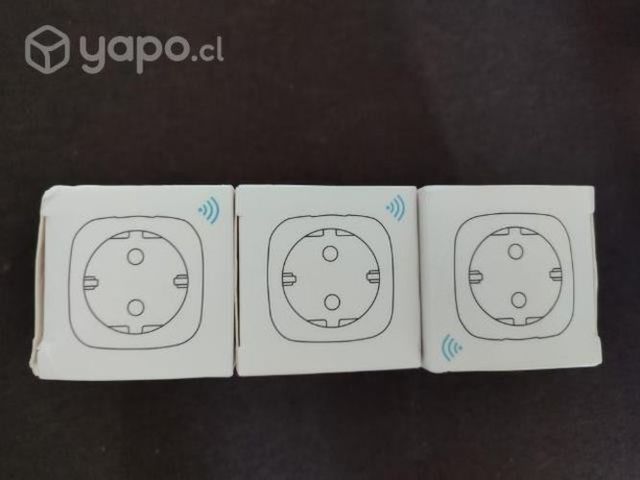Smart Wi-Fi Enchufe Inalámbrico Wifi para cel